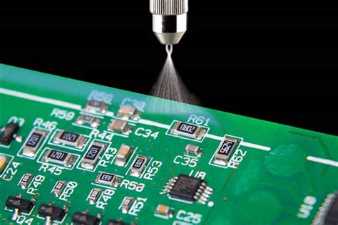 low-cost optical thickness measurement for conformal coatings|conformal coating thickness measurement.